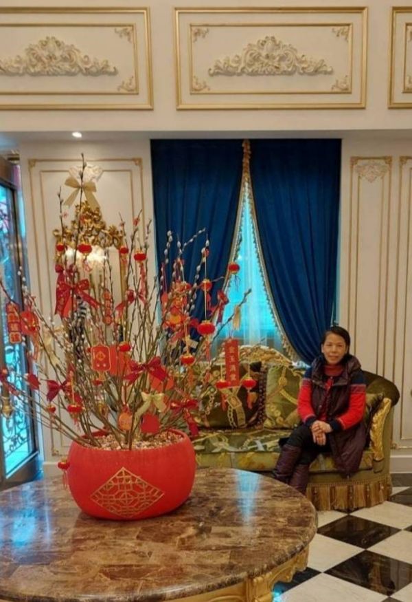 莊保母