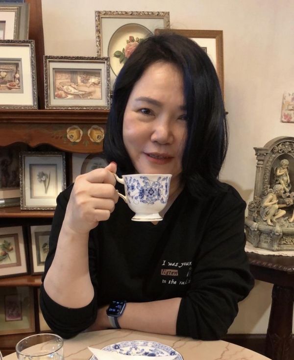 小麗奶奶
