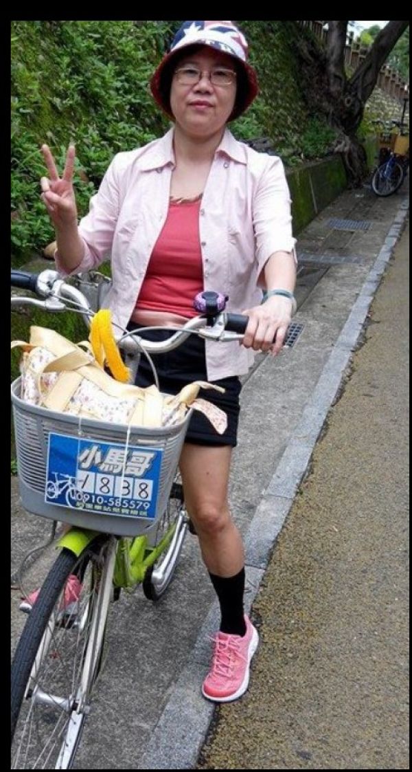 洪保母