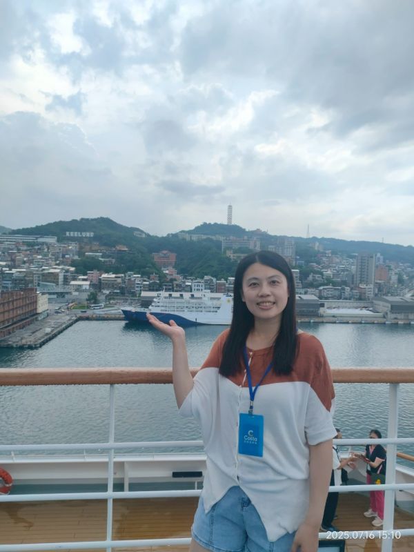 陳小姐