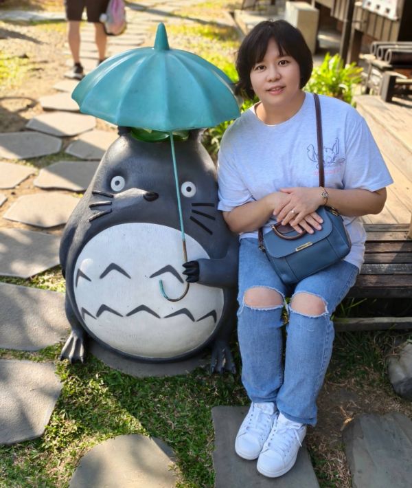 楊保母
