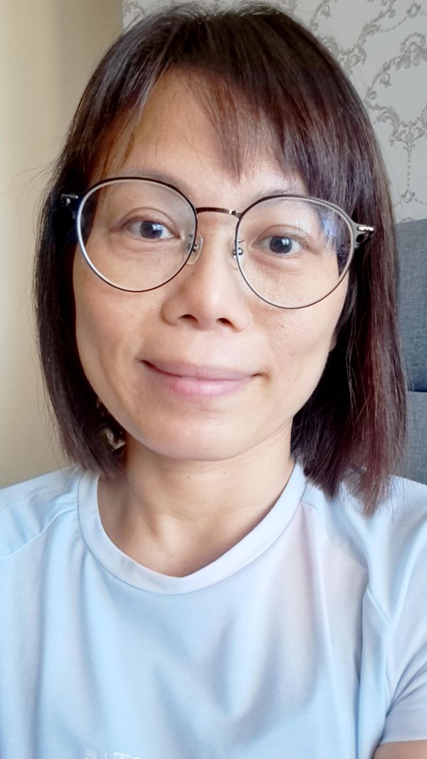 子寧阿姨