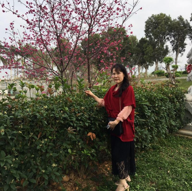 吳保母