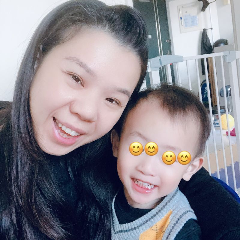 許保母