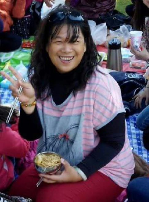 陳保母