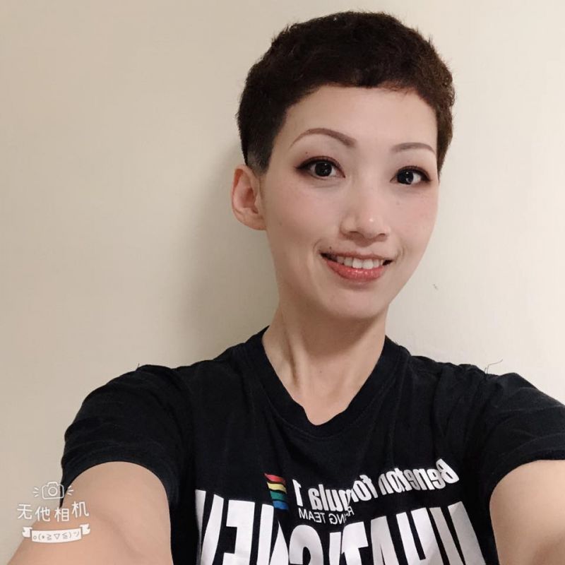 張保母