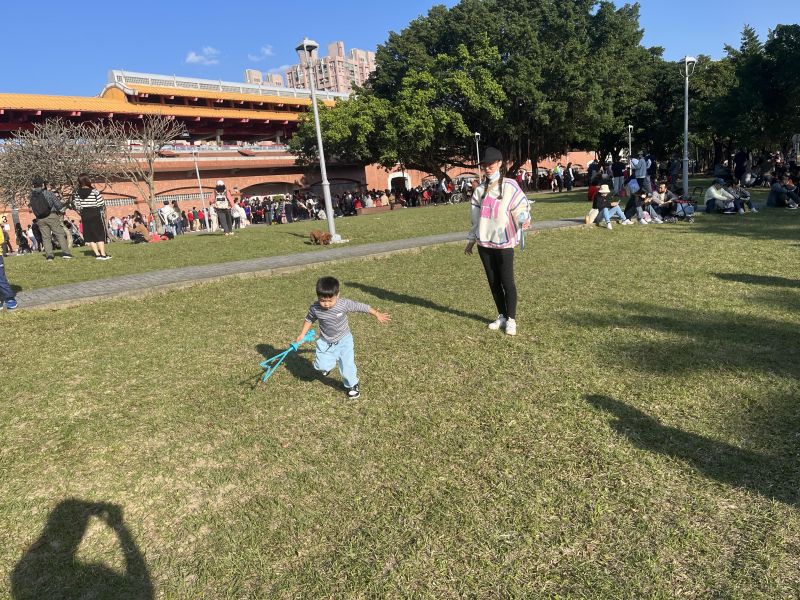 賴保母