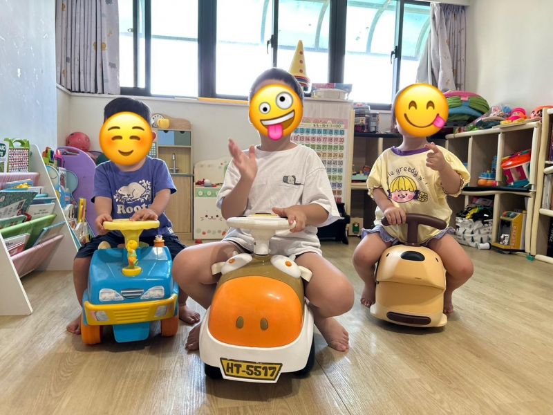 托育照片 2