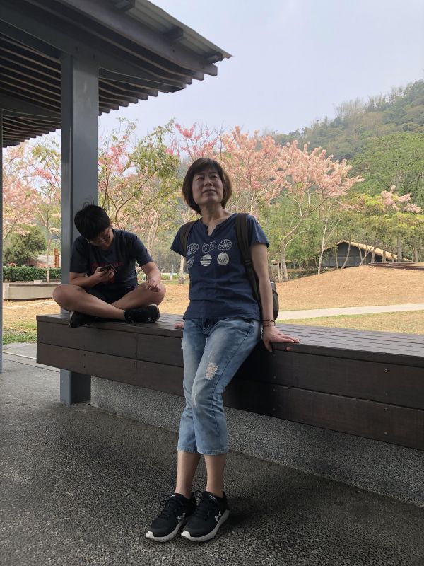 謝保母
