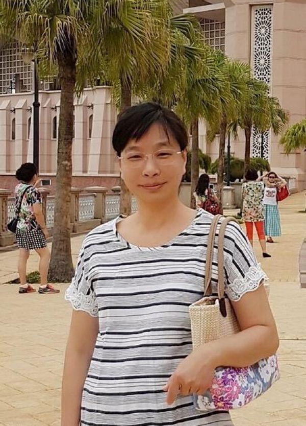 103新北市中和區郭保母-保母大頭照