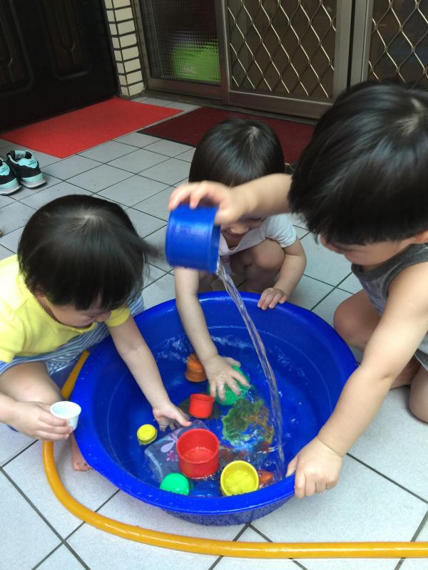 托育照片 2