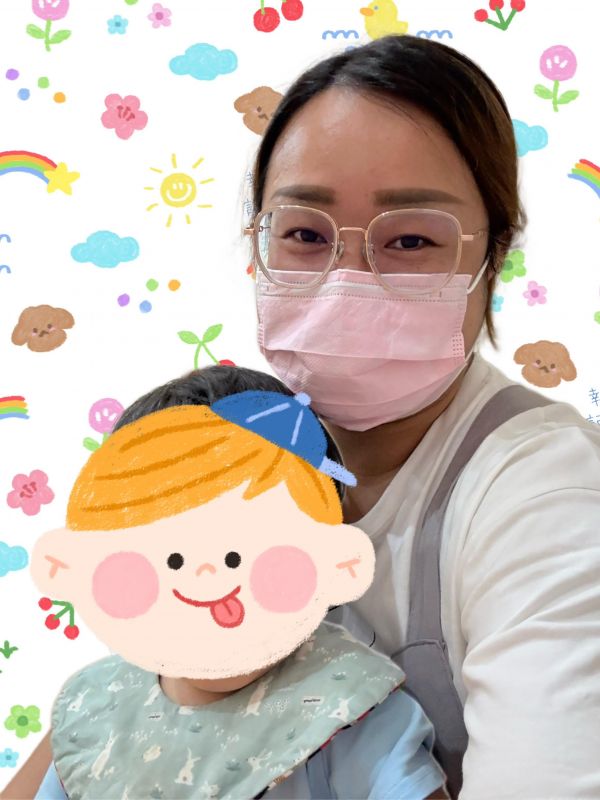 Ella、婷婷
