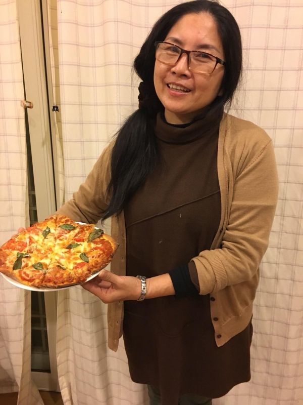 林保母