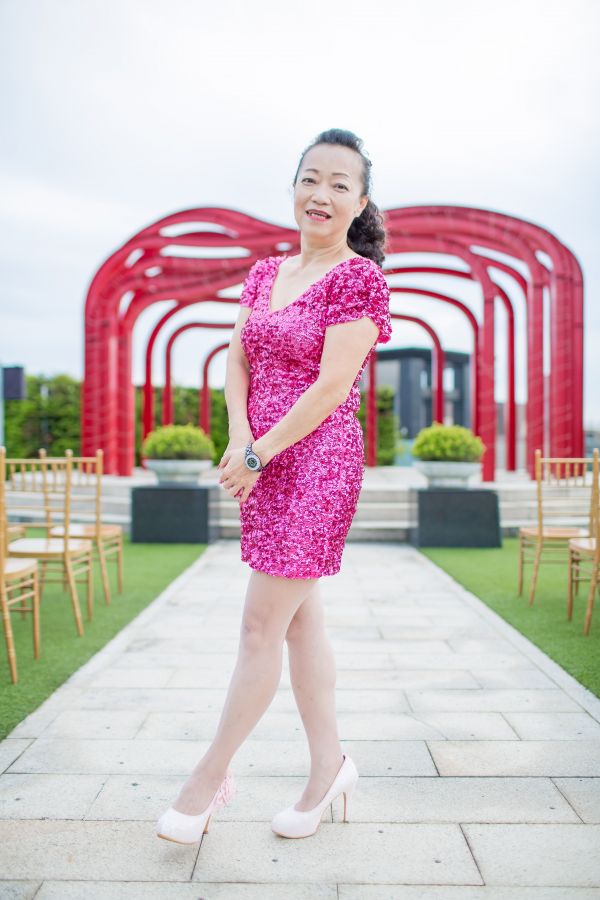 林保母