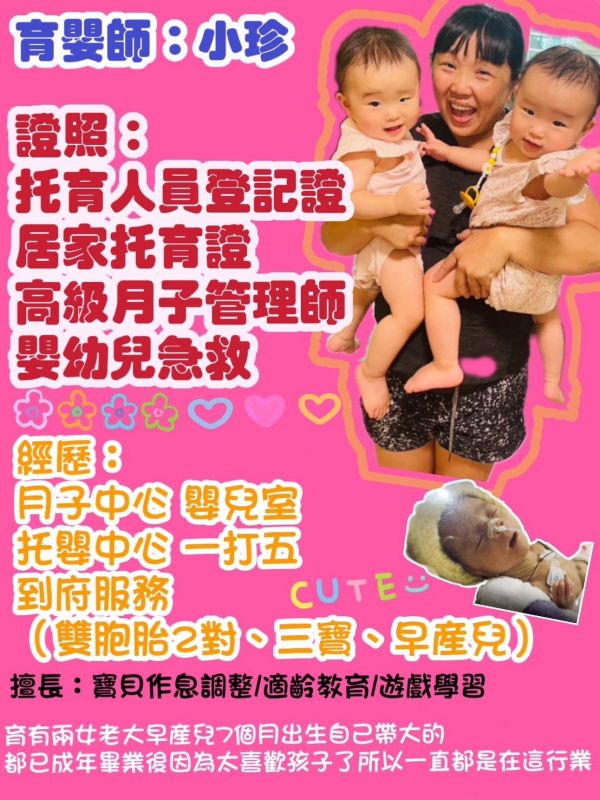 聶保母