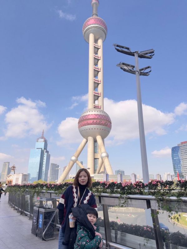 小楊媽咪