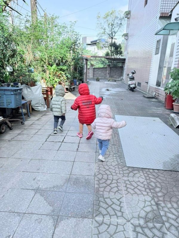 焄焄老師