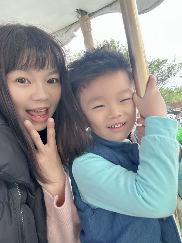 103新北市蘆洲區如如保母-保母大頭照