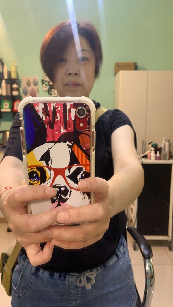 謝保母