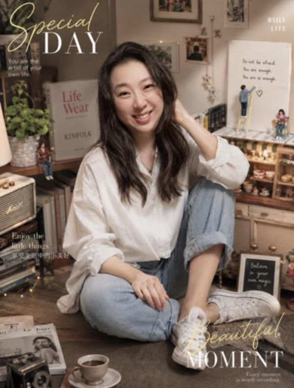小恩阿姨