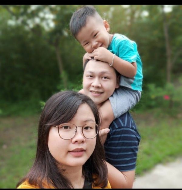 翰翰媽媽