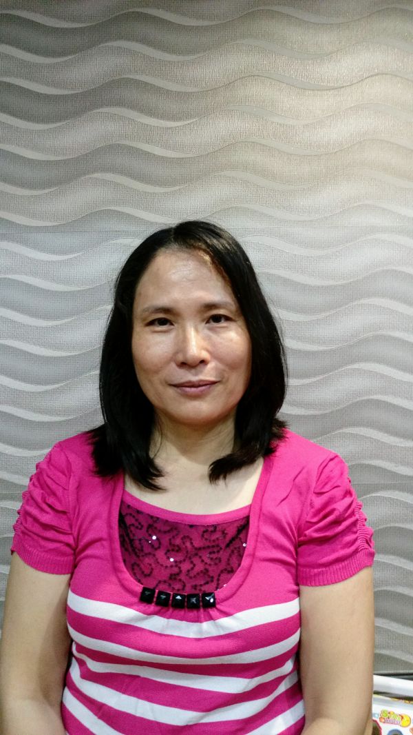 何保母