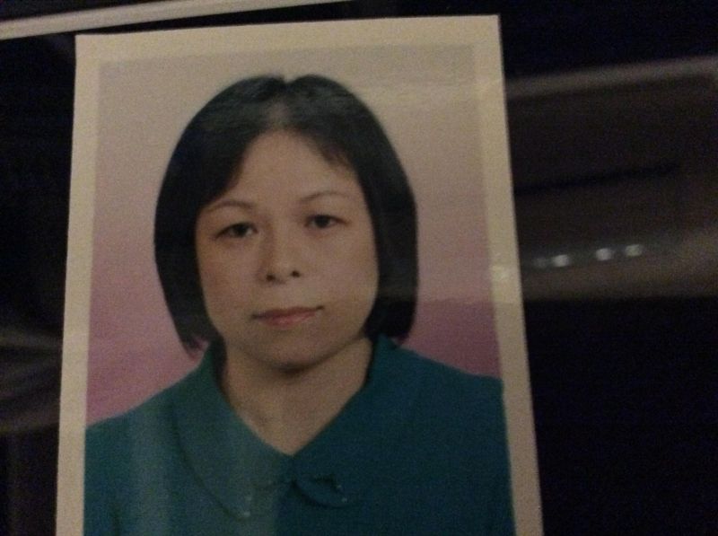 陳媽媽