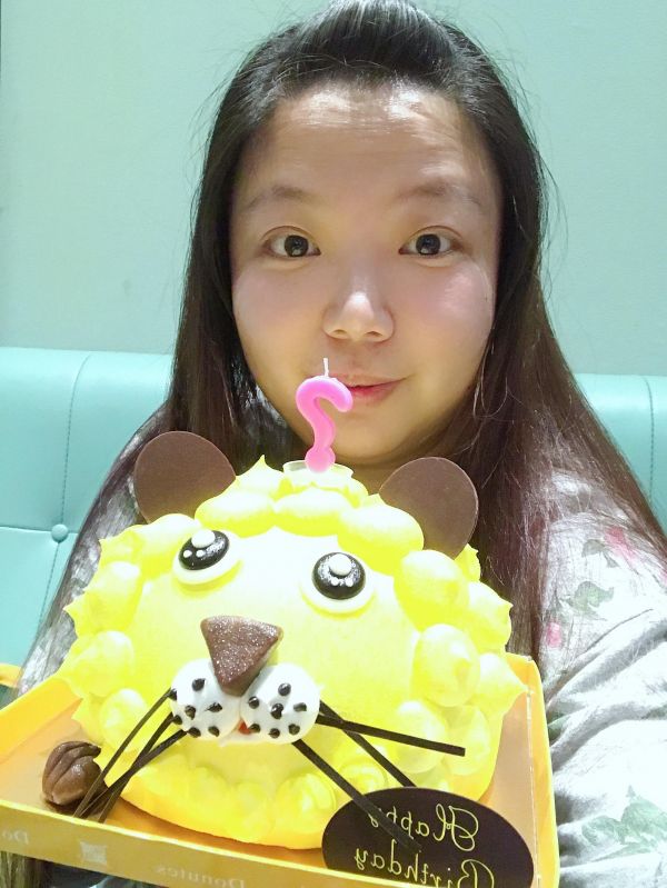 廷廷阿姨