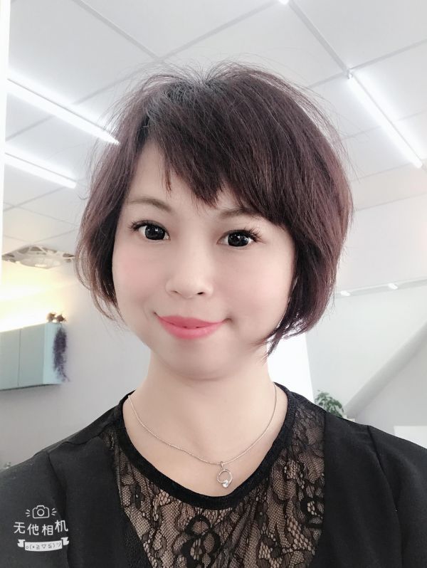 月貞媽媽