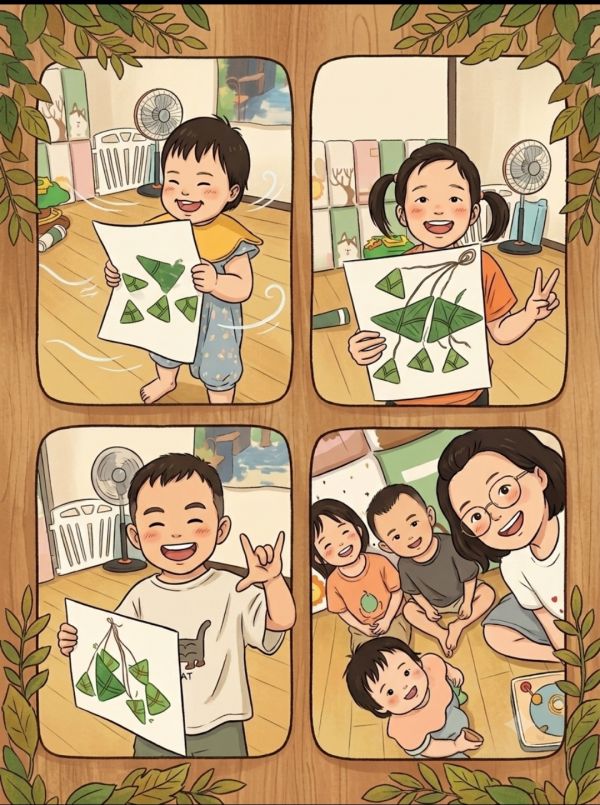 Momo阿姨