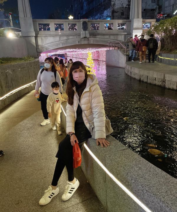 林保母