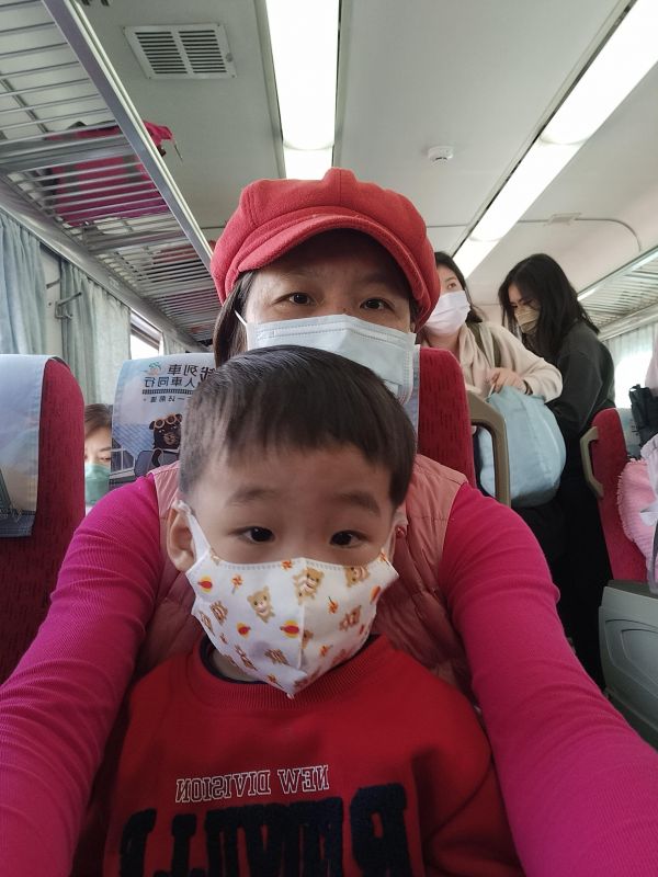 陳阿姨