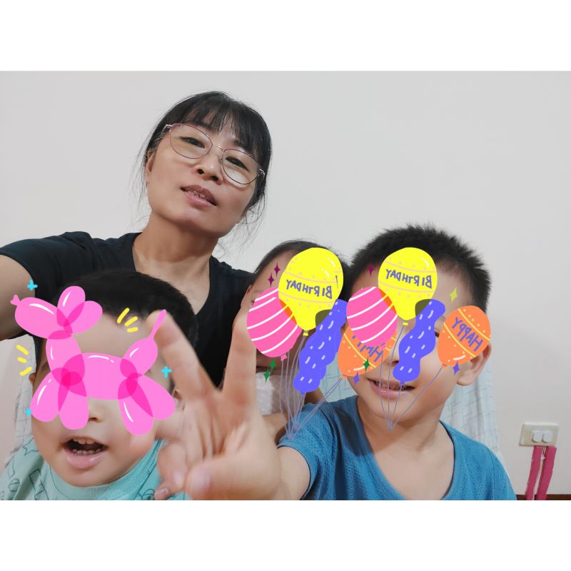 連保母