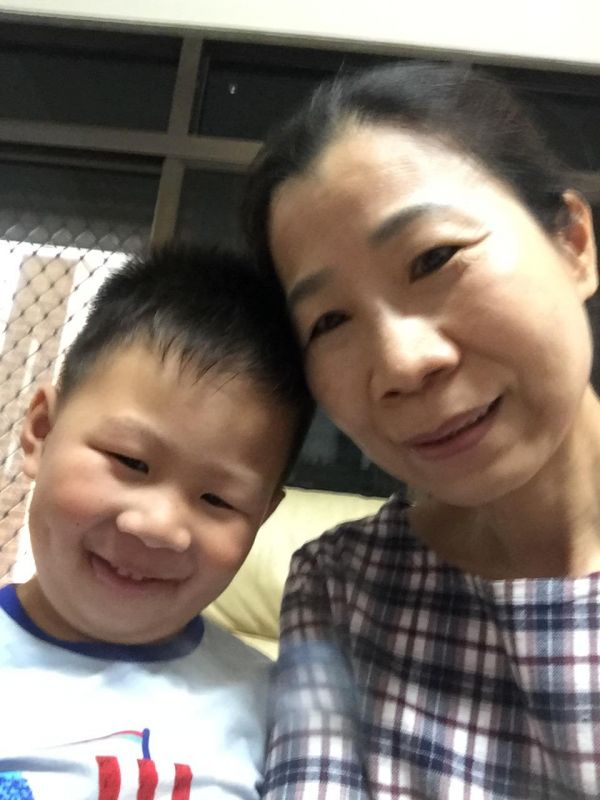 張保母