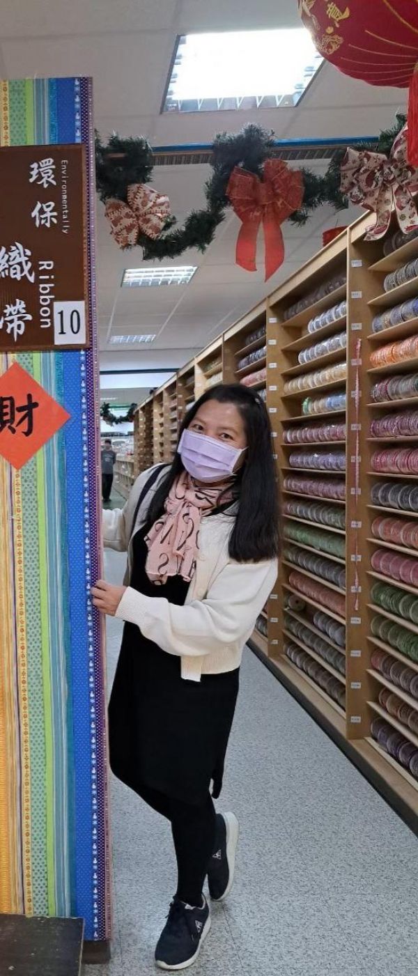 謝保母