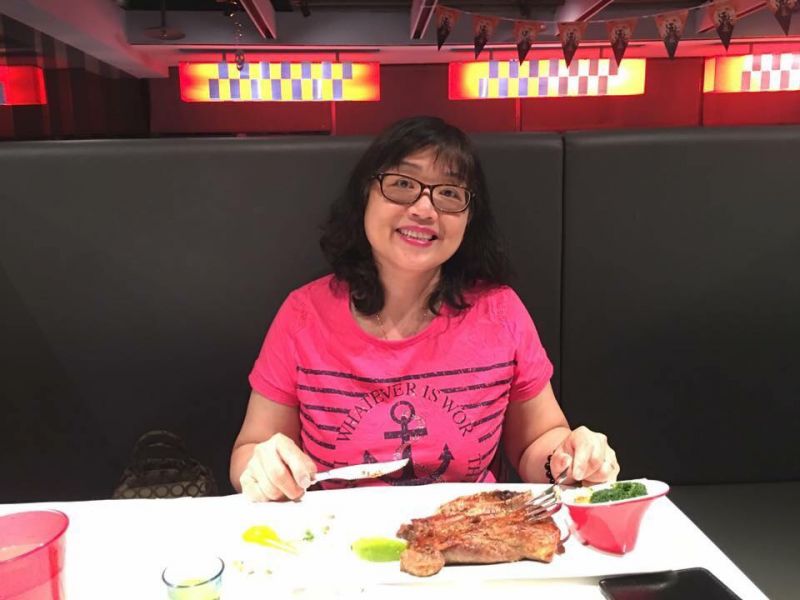 楊保母