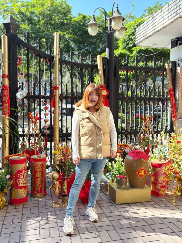 102基隆市暖暖區可可姨姨-保母大頭照