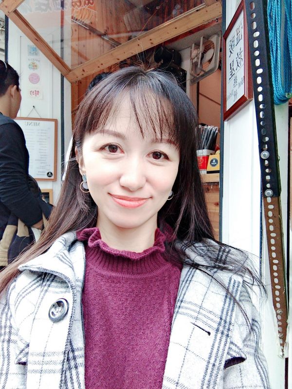 陳小姐