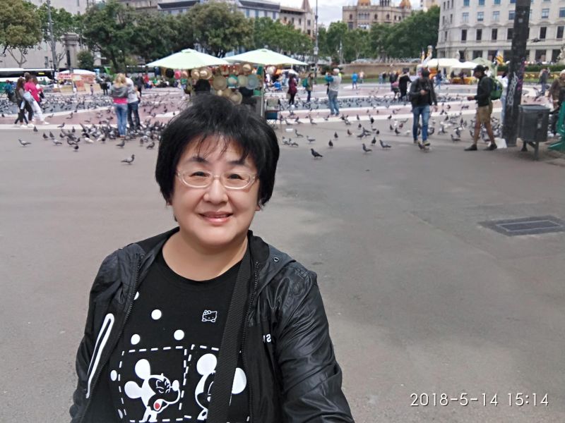 黃保母