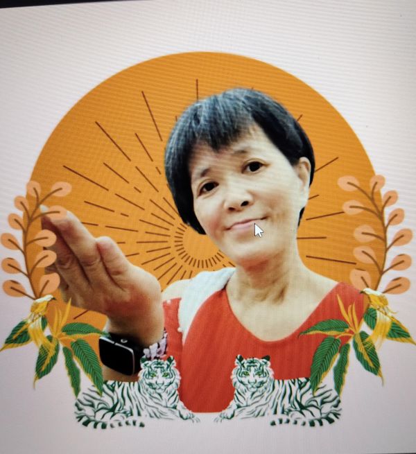 姨媽咪
