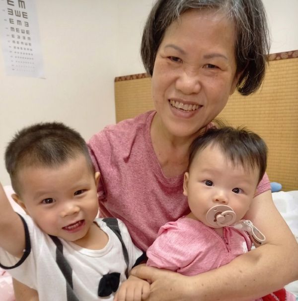 江阿姨