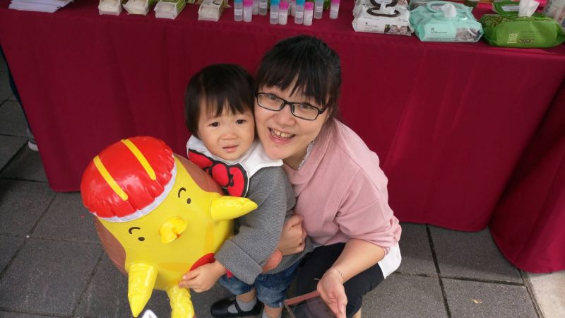 張老師
