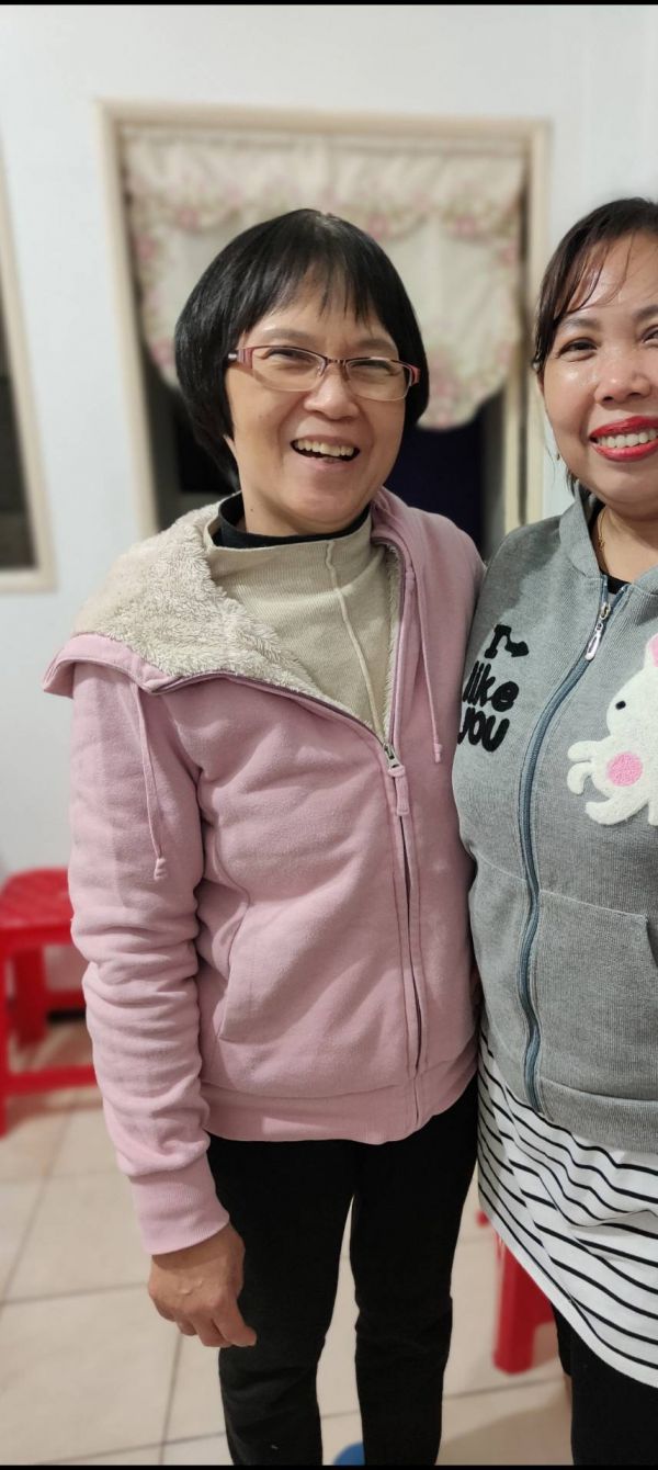 楊小姐