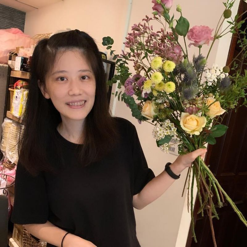 邱小姐
