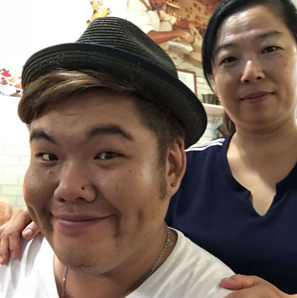 劉保母