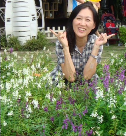 胡保母