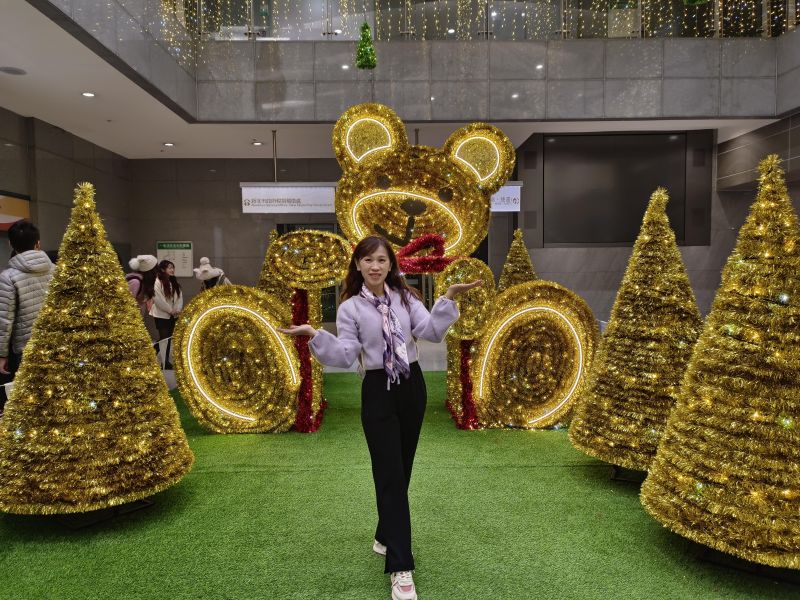 103新北市板橋區淑玲保母-保母大頭照
