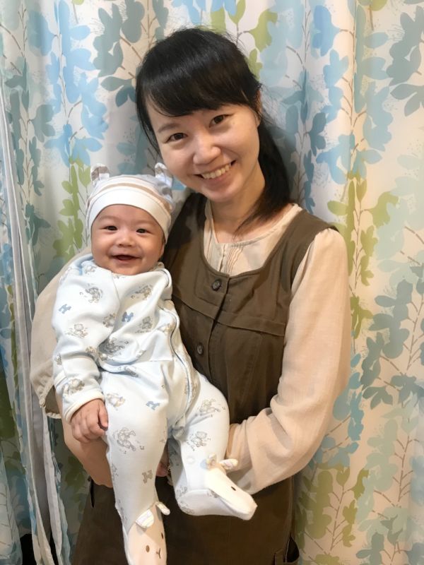 Genie老師（黃保母）