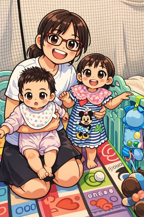 蓉蓉老師