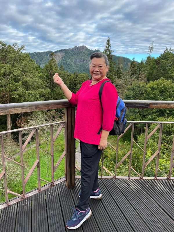 趙保母
